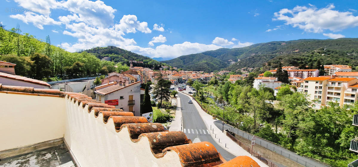 Appartement à AMELIE-LES-BAINS-PALALDA