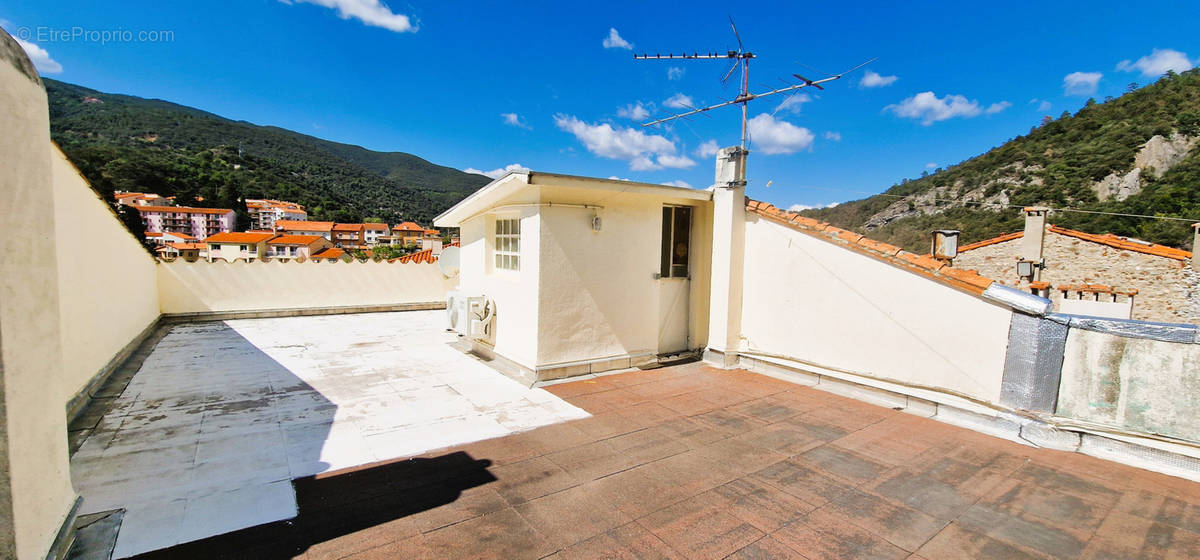 Appartement à AMELIE-LES-BAINS-PALALDA