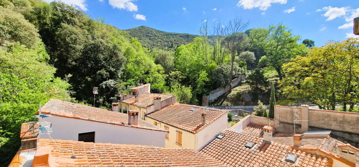 Appartement à AMELIE-LES-BAINS-PALALDA