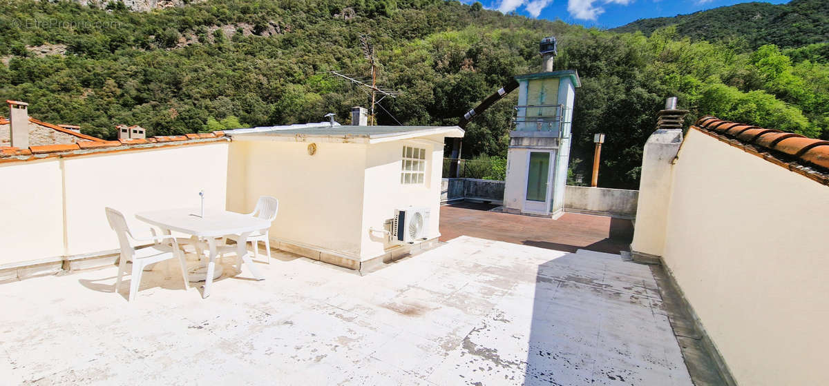 Appartement à AMELIE-LES-BAINS-PALALDA