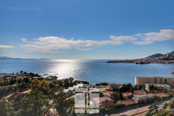 Appartement à AJACCIO