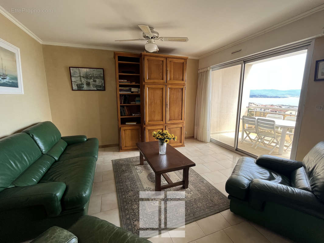 Appartement à AJACCIO