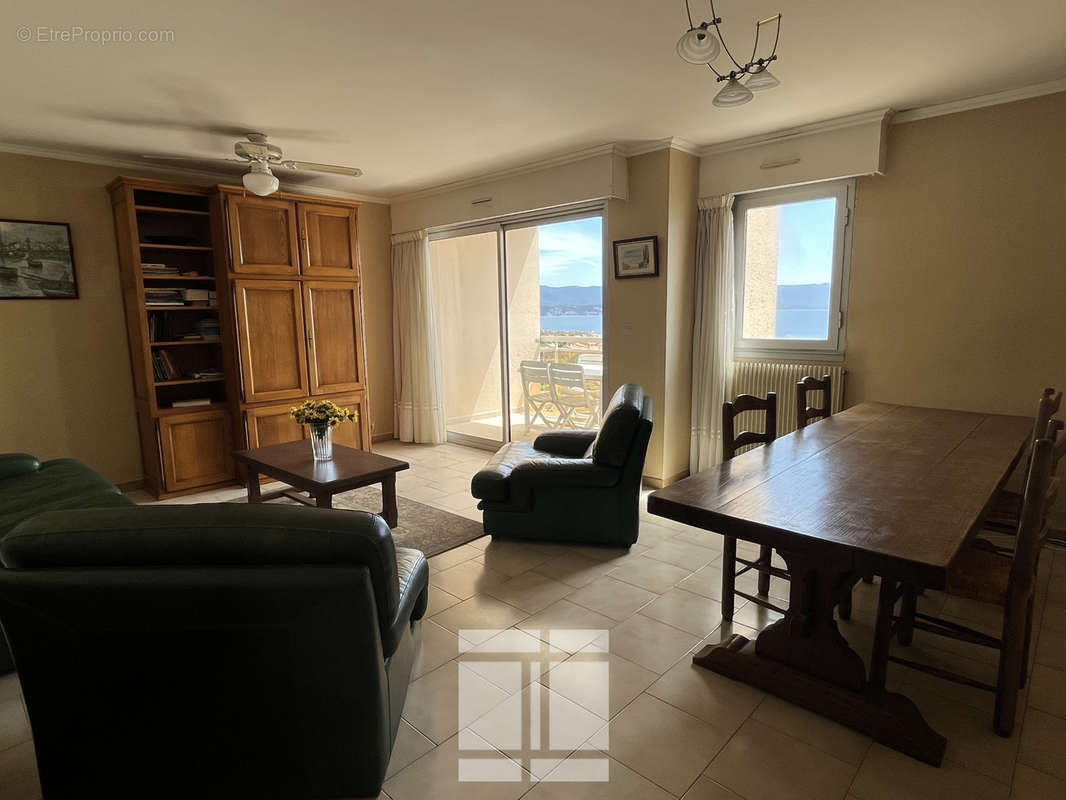 Appartement à AJACCIO