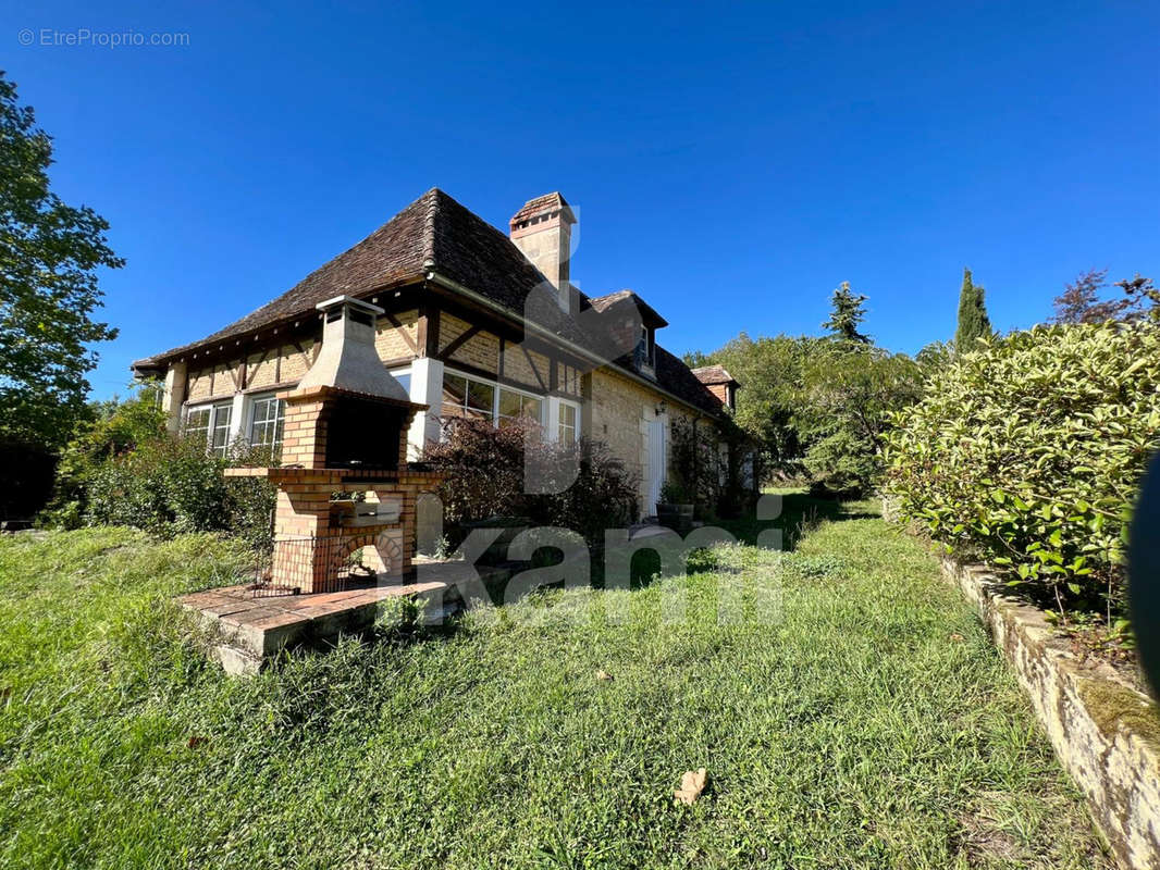 Maison à BERGERAC