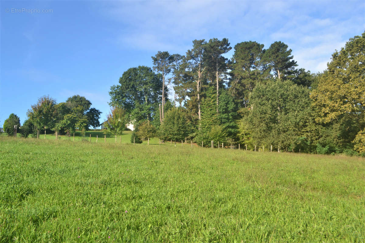 Terrain à GUICHE