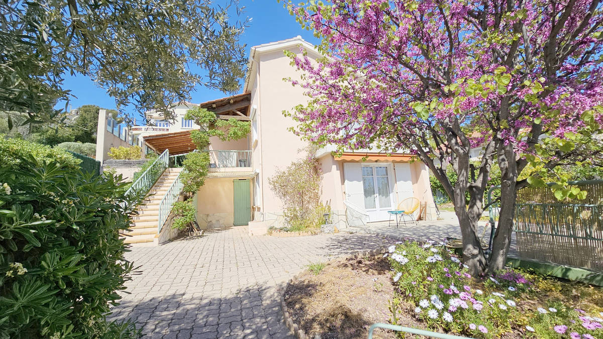 Maison à TOULON