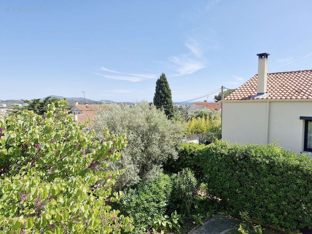 Maison à TOULON