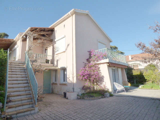 Maison à TOULON