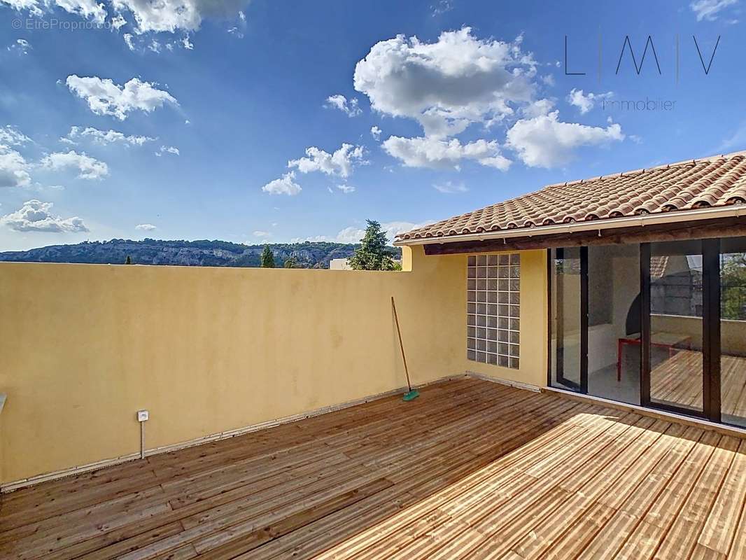 Maison à CAVAILLON