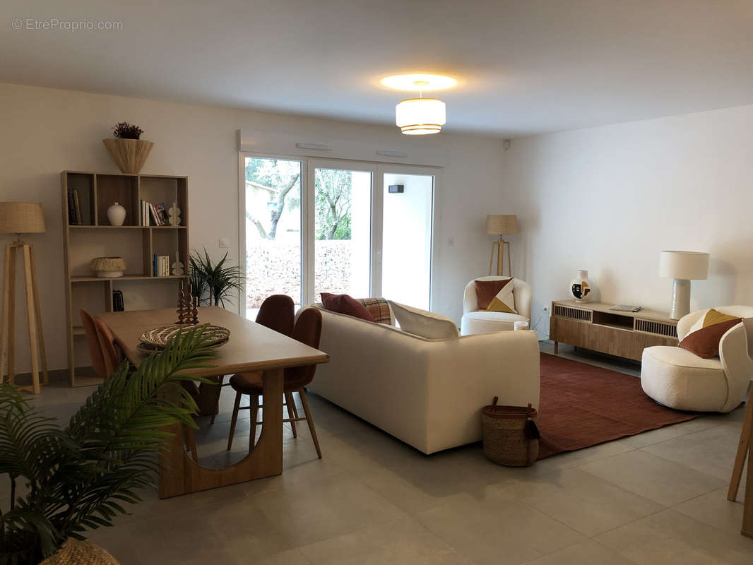 Appartement à NIMES