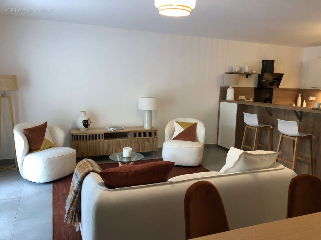 Appartement à NIMES