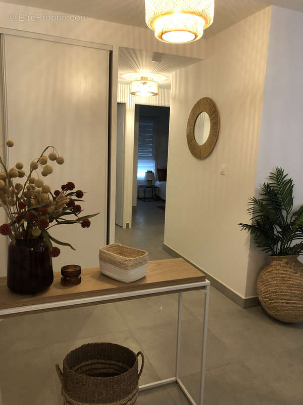 Appartement à NIMES