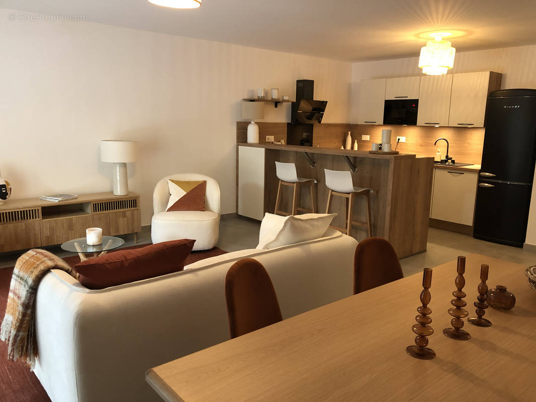 Appartement à NIMES