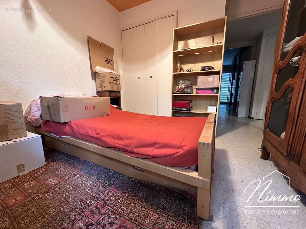 Appartement à NIMES