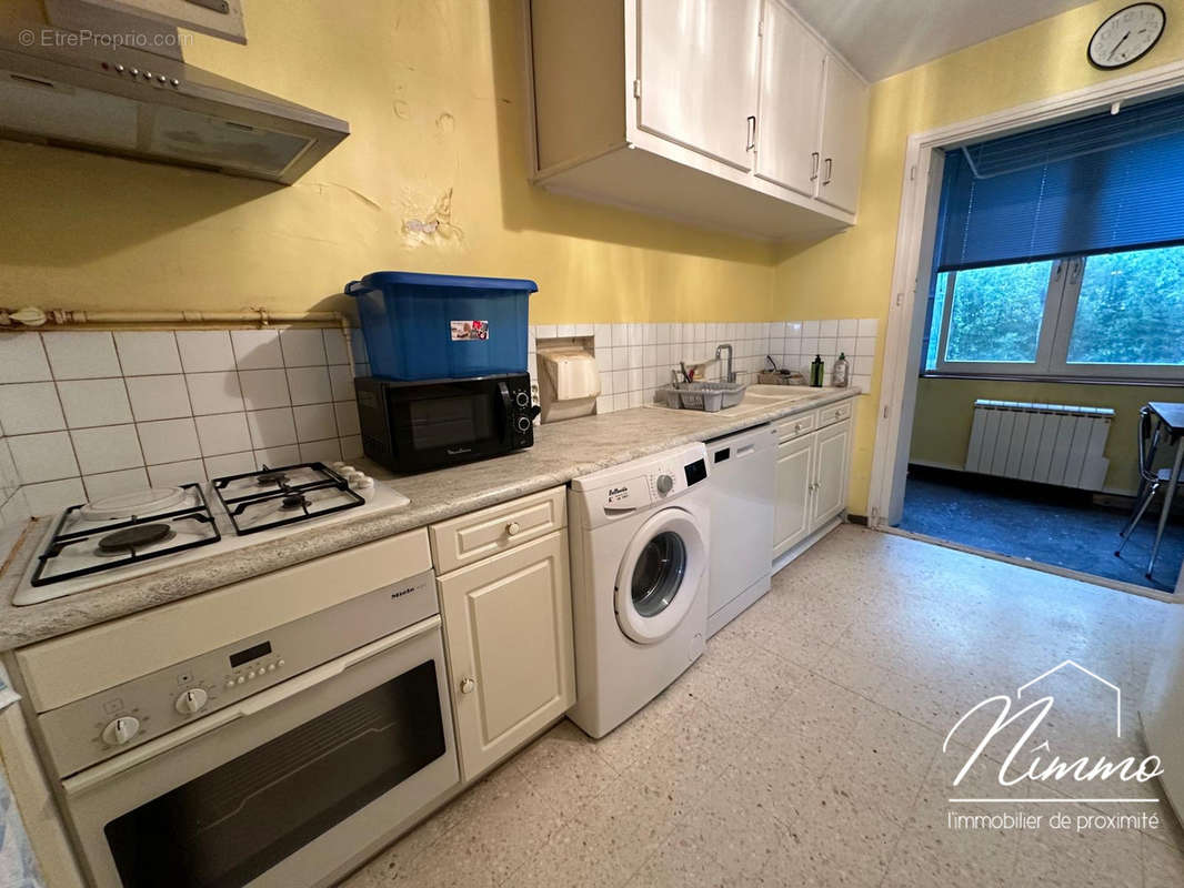 Appartement à NIMES