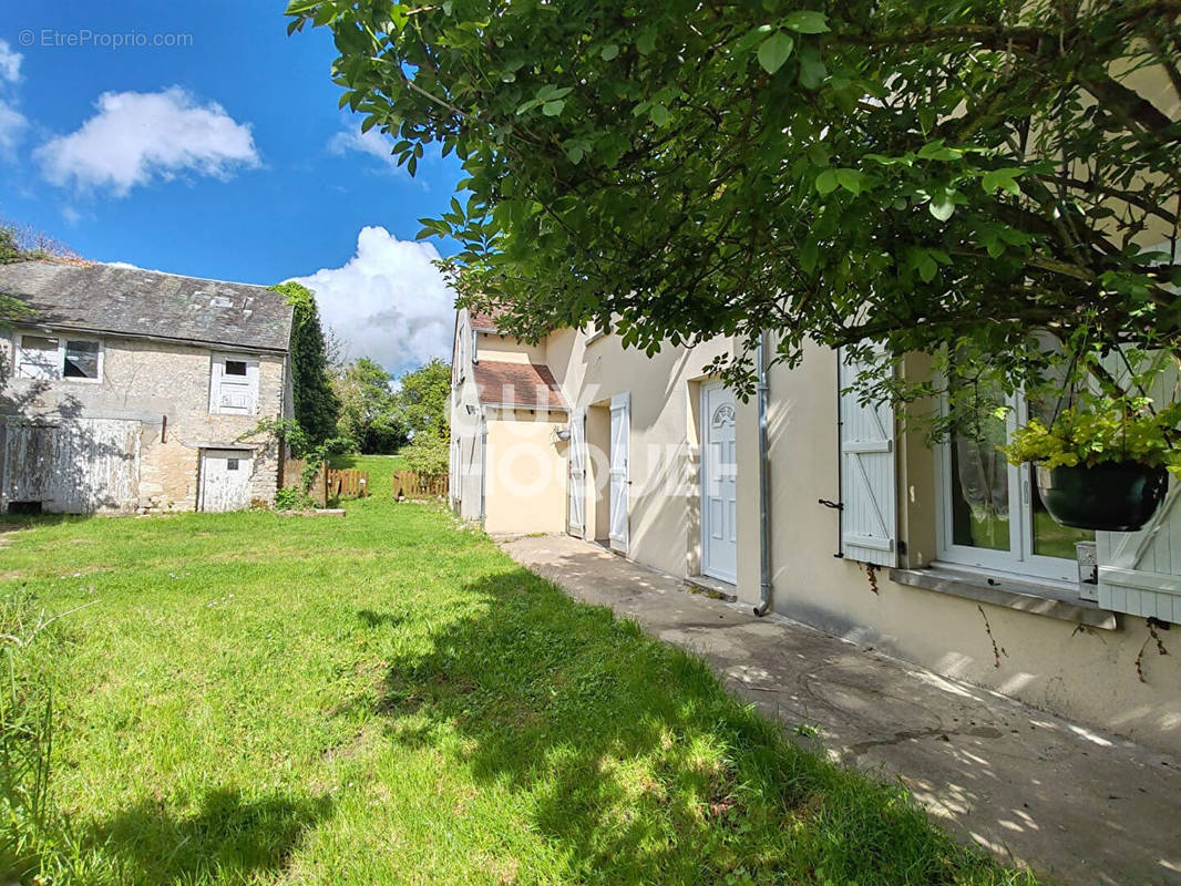 Maison à MILLY-LA-FORET