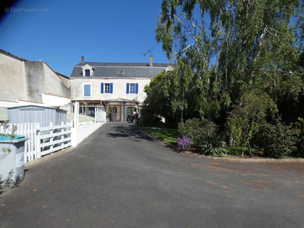 Maison à SAINTE-HERMINE