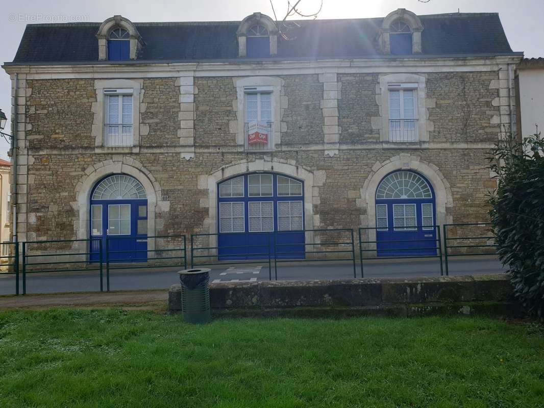 Maison à SAINTE-HERMINE