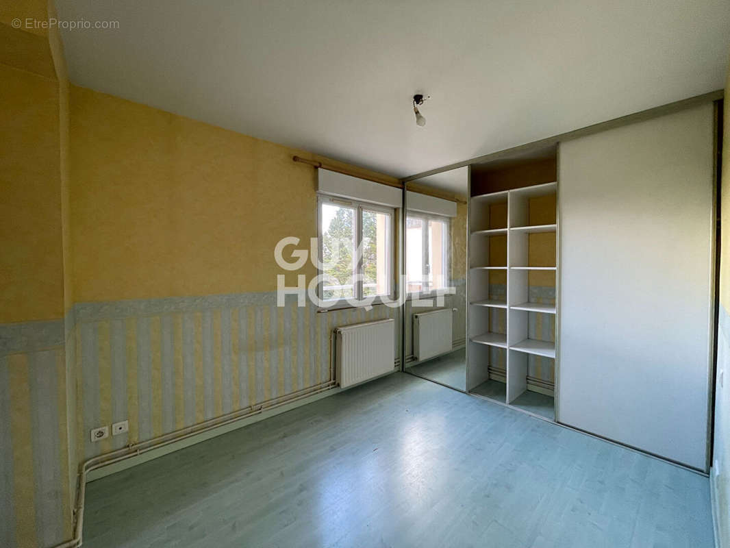 Appartement à BOURGES