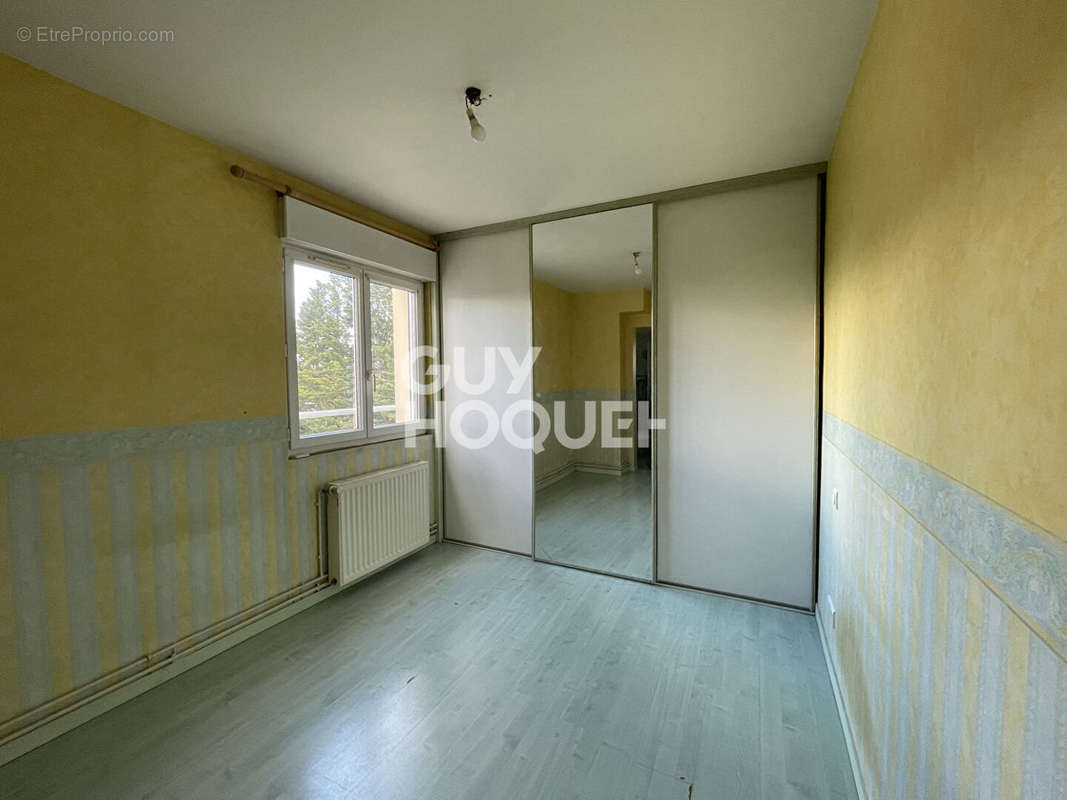 Appartement à BOURGES