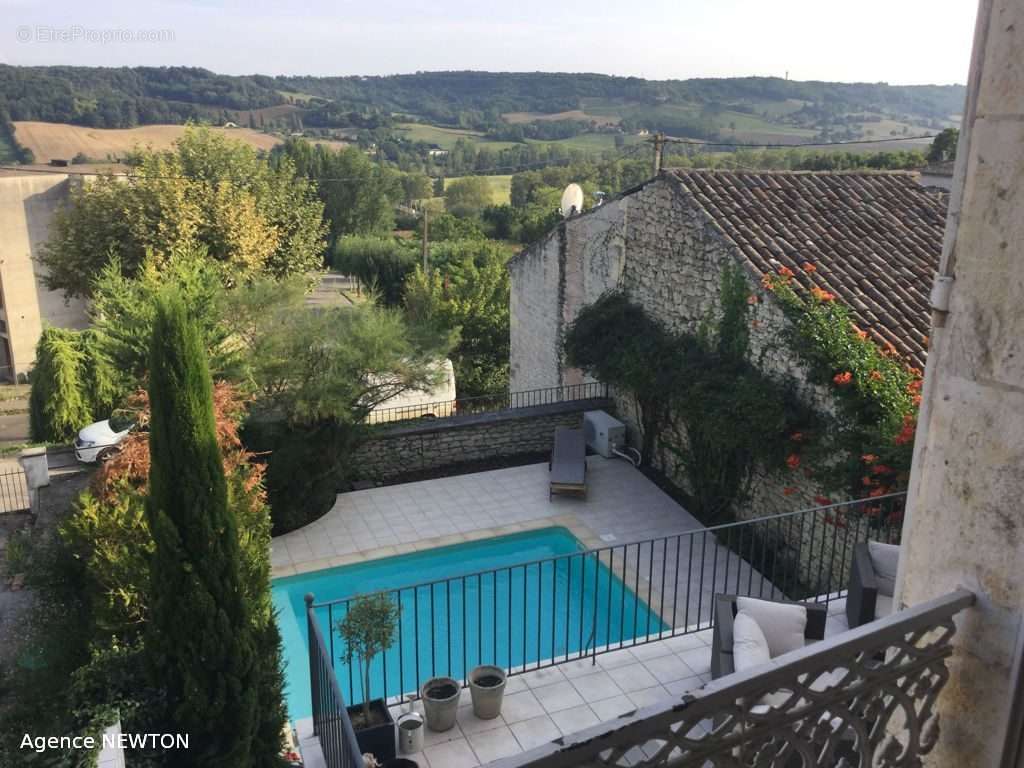 Maison à LAUZERTE