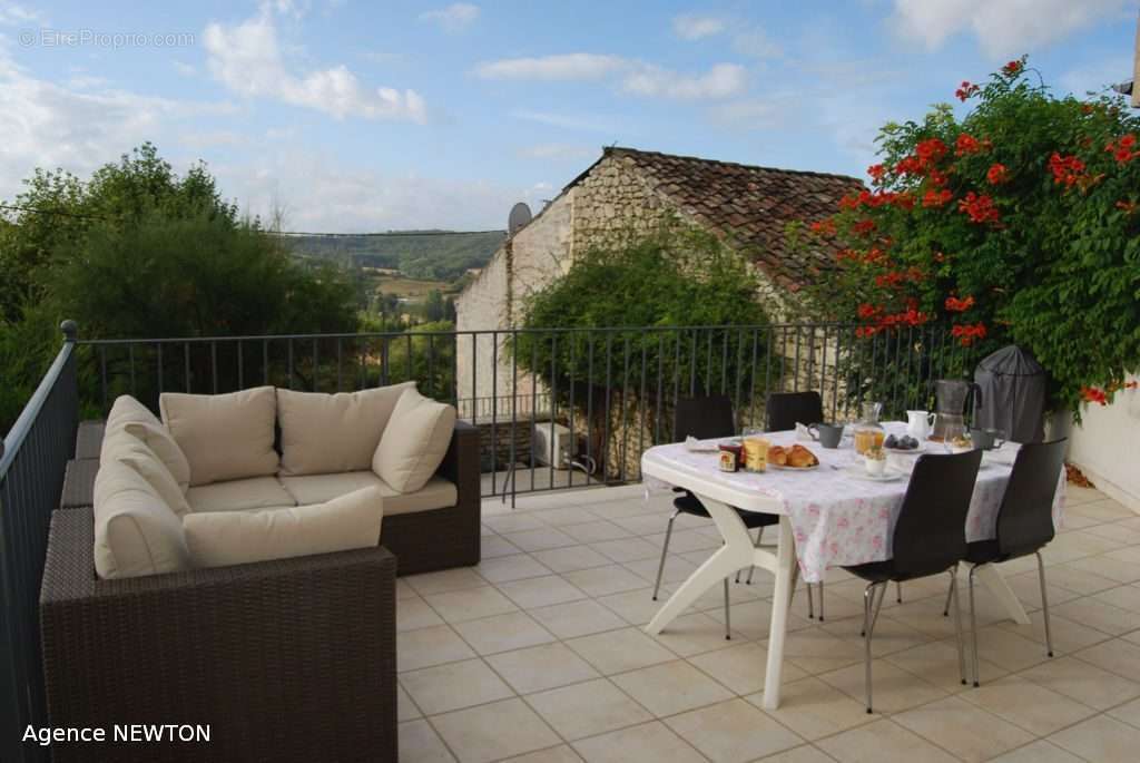 Maison à LAUZERTE