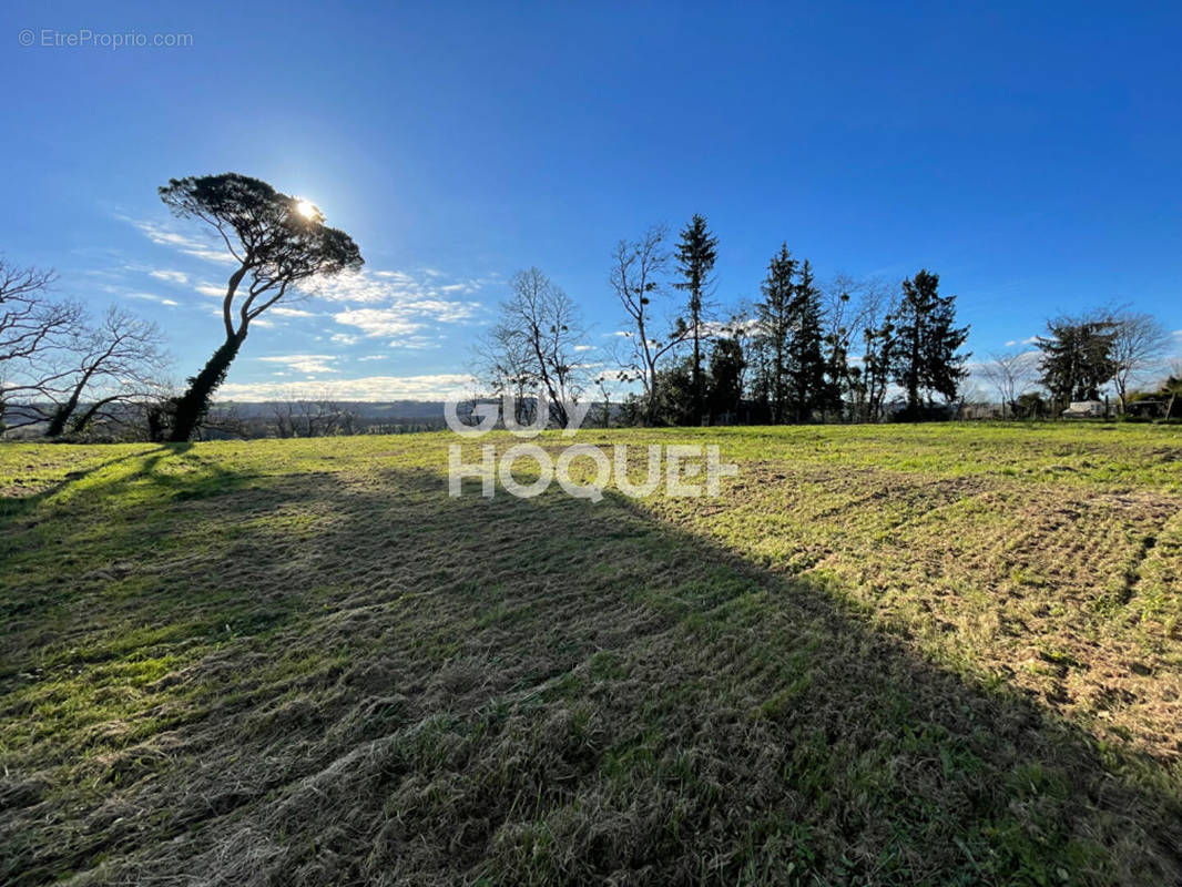 Terrain à ORTHEZ