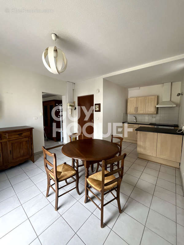 Appartement à AIX-LES-BAINS