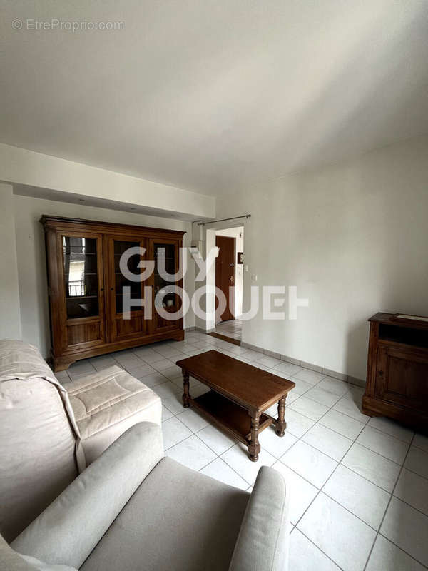 Appartement à AIX-LES-BAINS