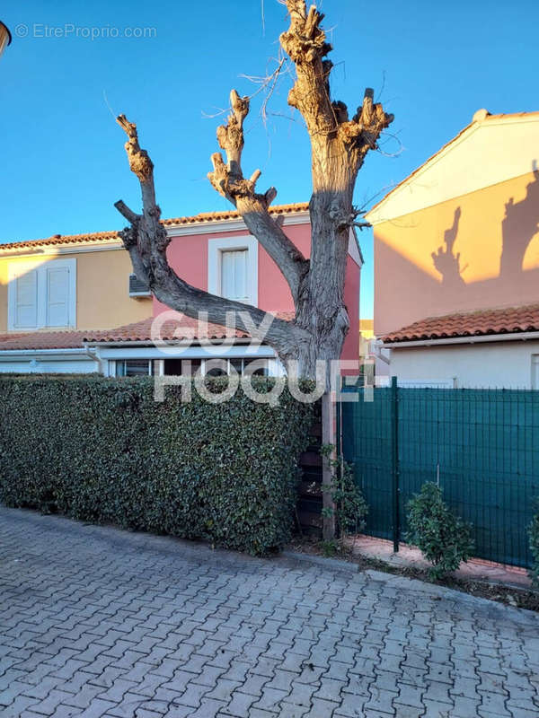 Maison à MARSEILLAN