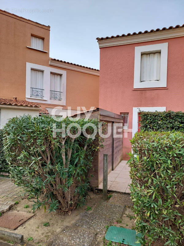 Maison à MARSEILLAN