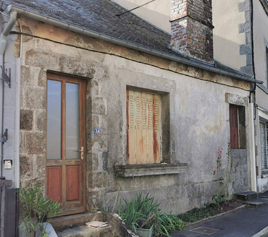 Maison à BAIS