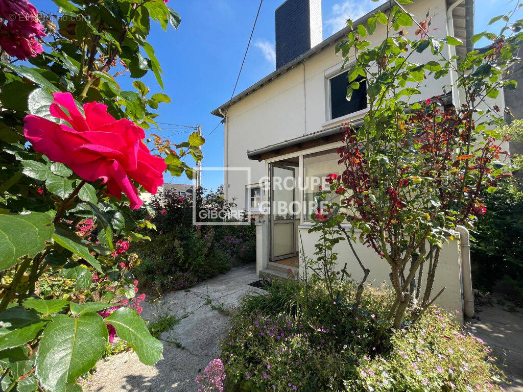 Maison à SAINT-MALO