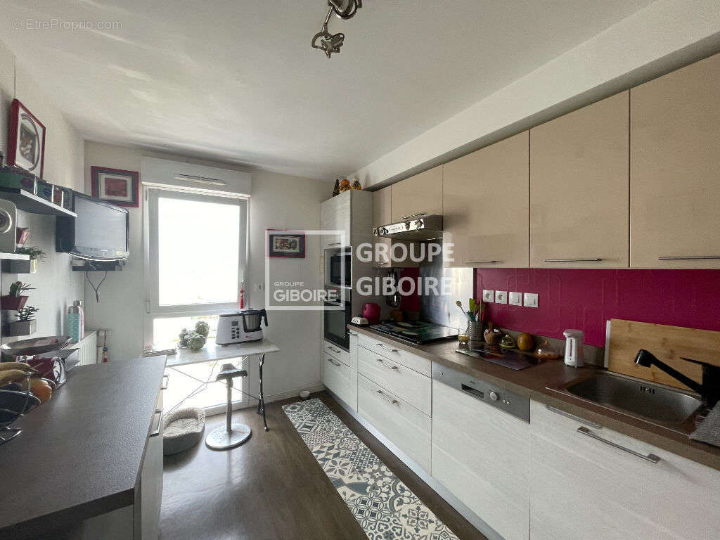 Appartement à SAINT-MALO