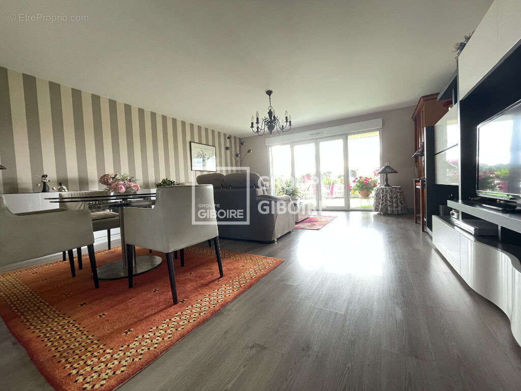 Appartement à SAINT-MALO