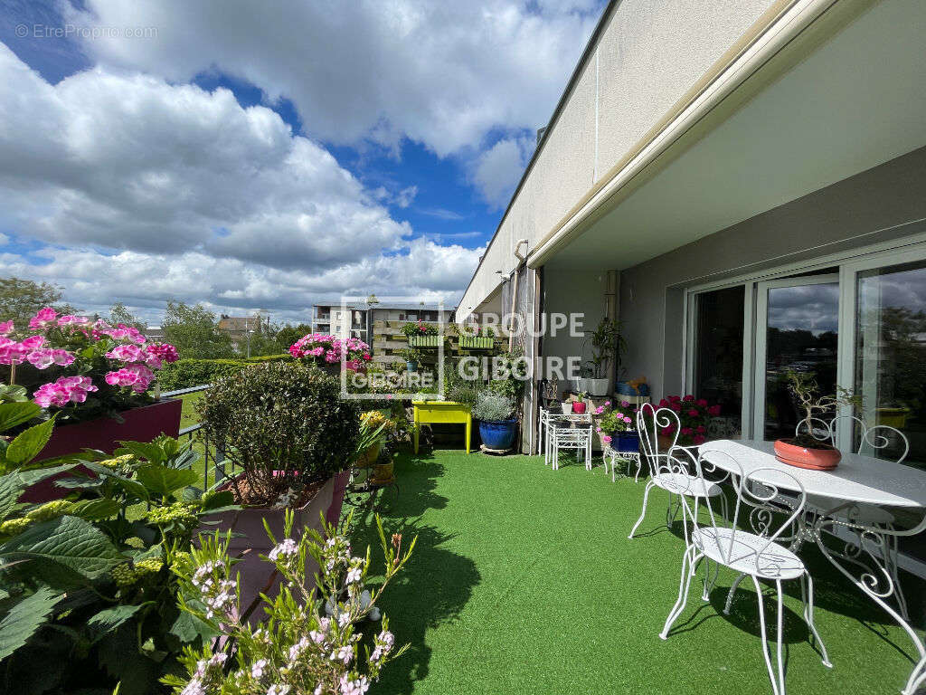 Appartement à SAINT-MALO