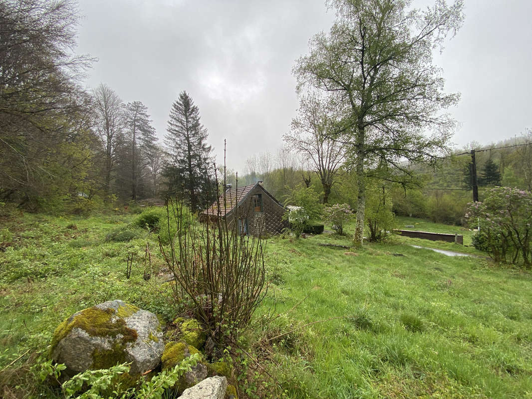 Maison à LANOBRE