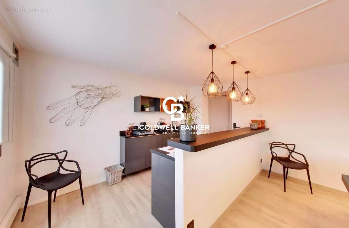 Appartement à PERPIGNAN