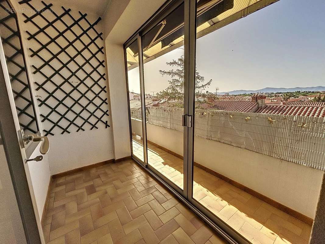 Appartement à PERPIGNAN