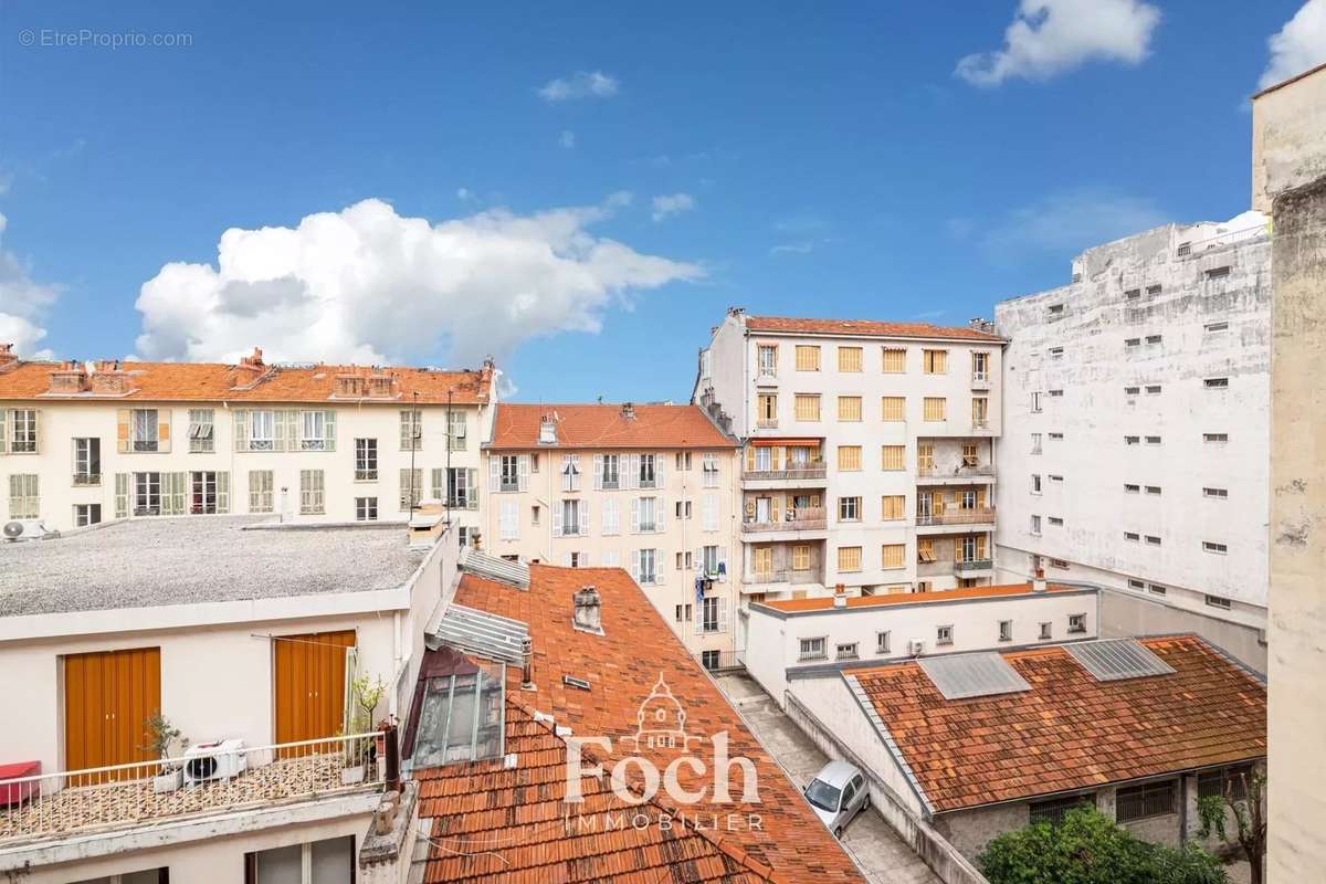 Appartement à NICE