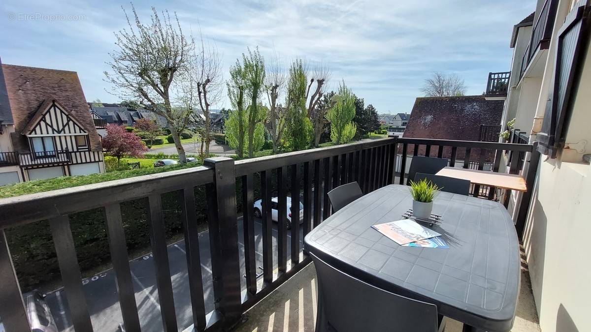 Appartement à CABOURG