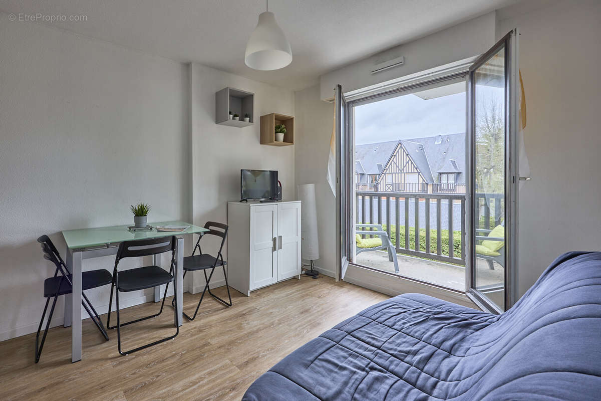 Appartement à CABOURG