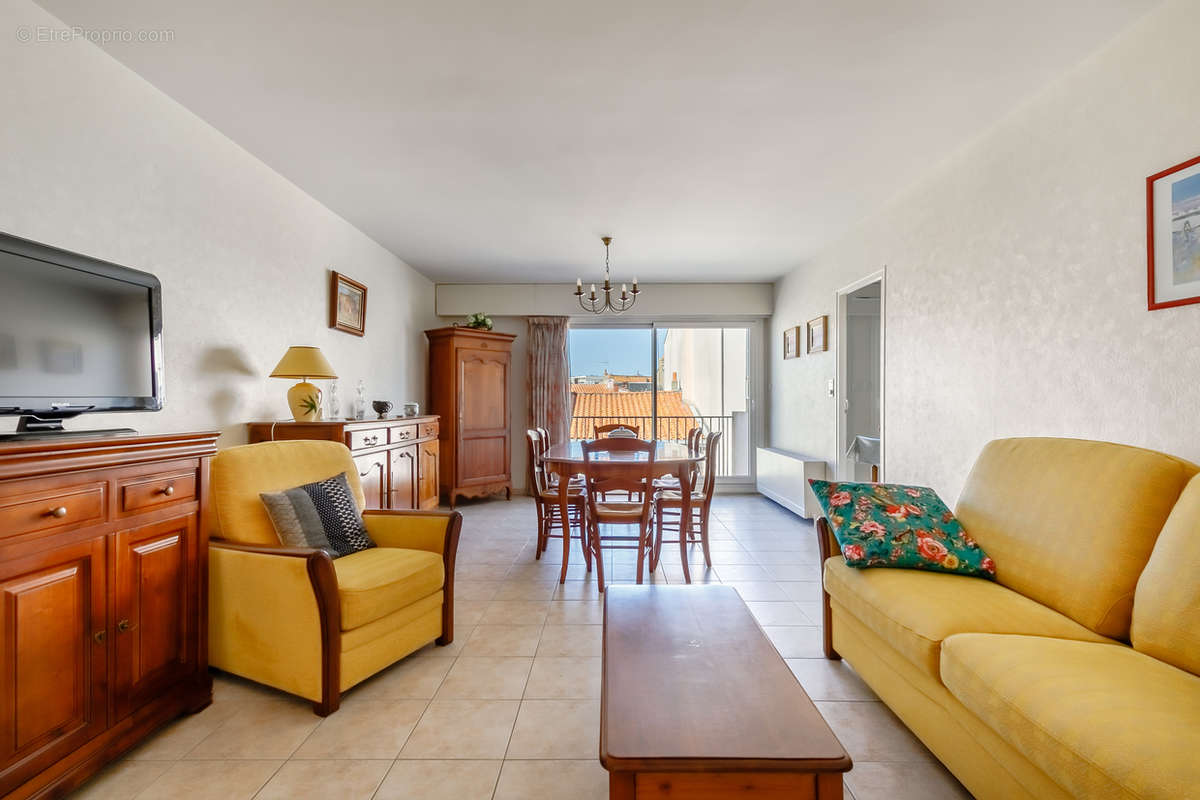 Appartement à LES SABLES-D&#039;OLONNE