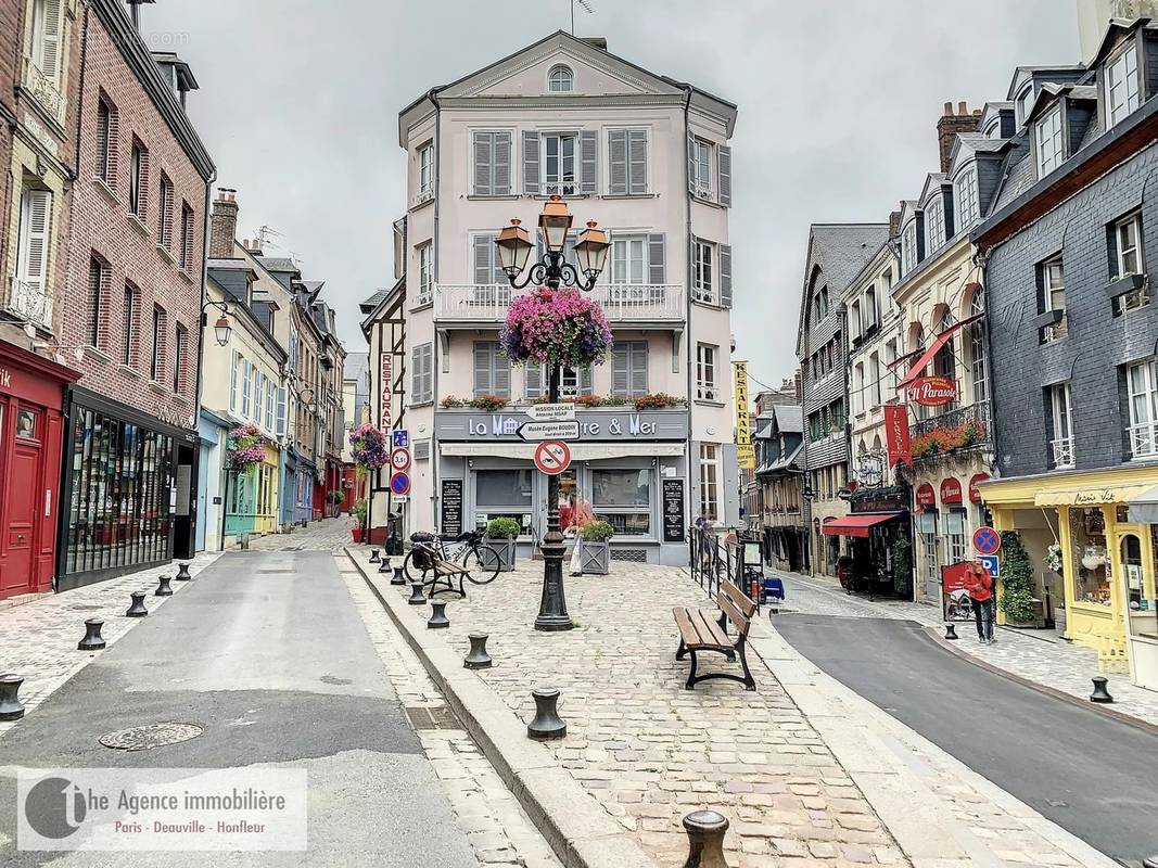 Appartement à HONFLEUR