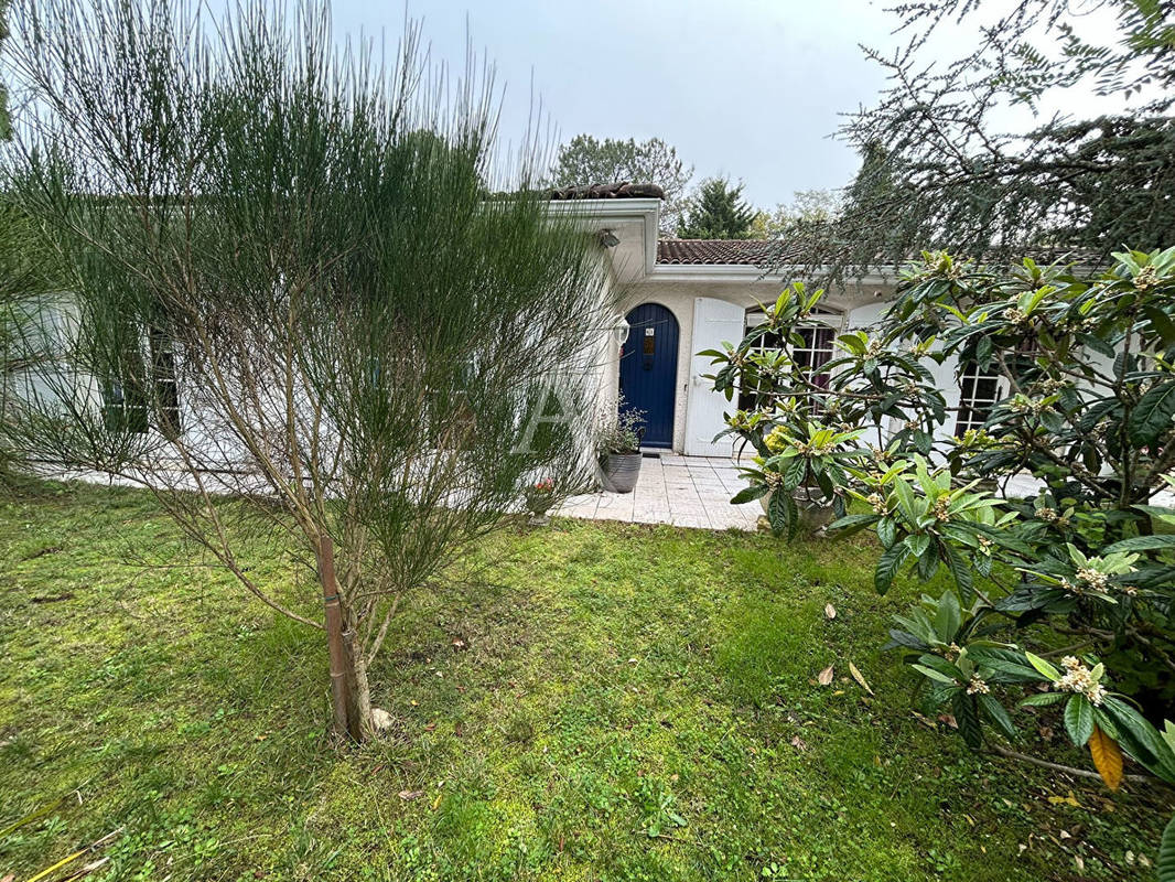 Maison à LE TAILLAN-MEDOC