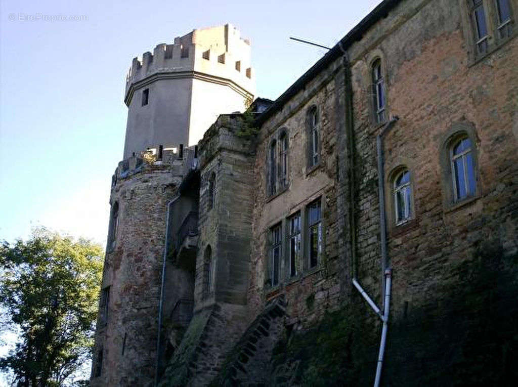 Maison à SAINT-AVOLD