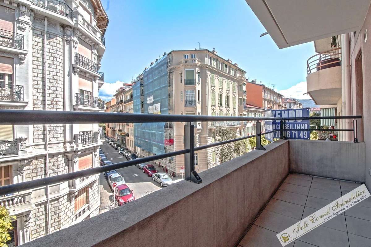 Appartement à NICE