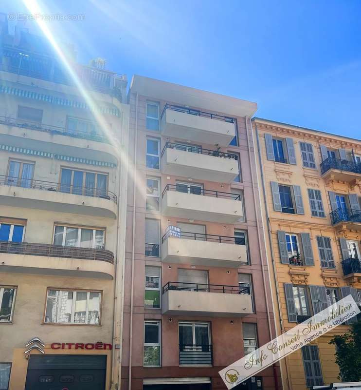 Appartement à NICE