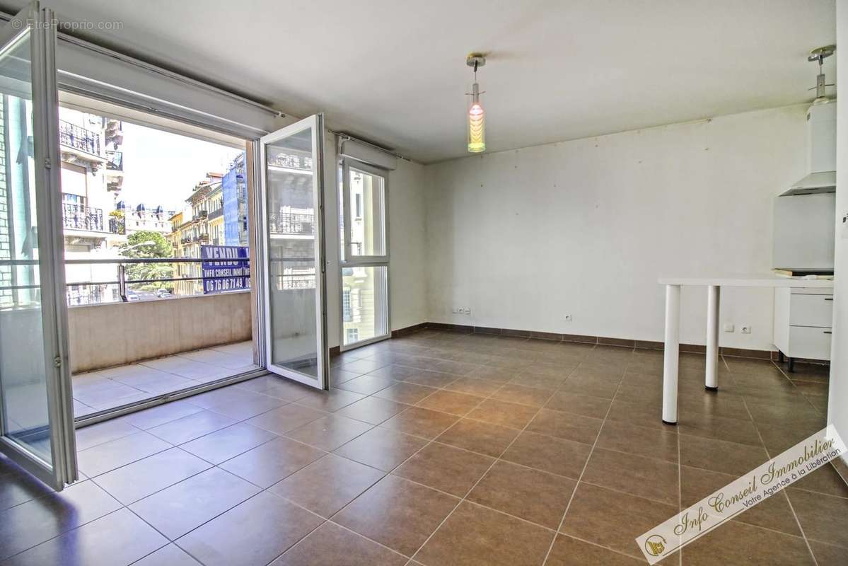 Appartement à NICE