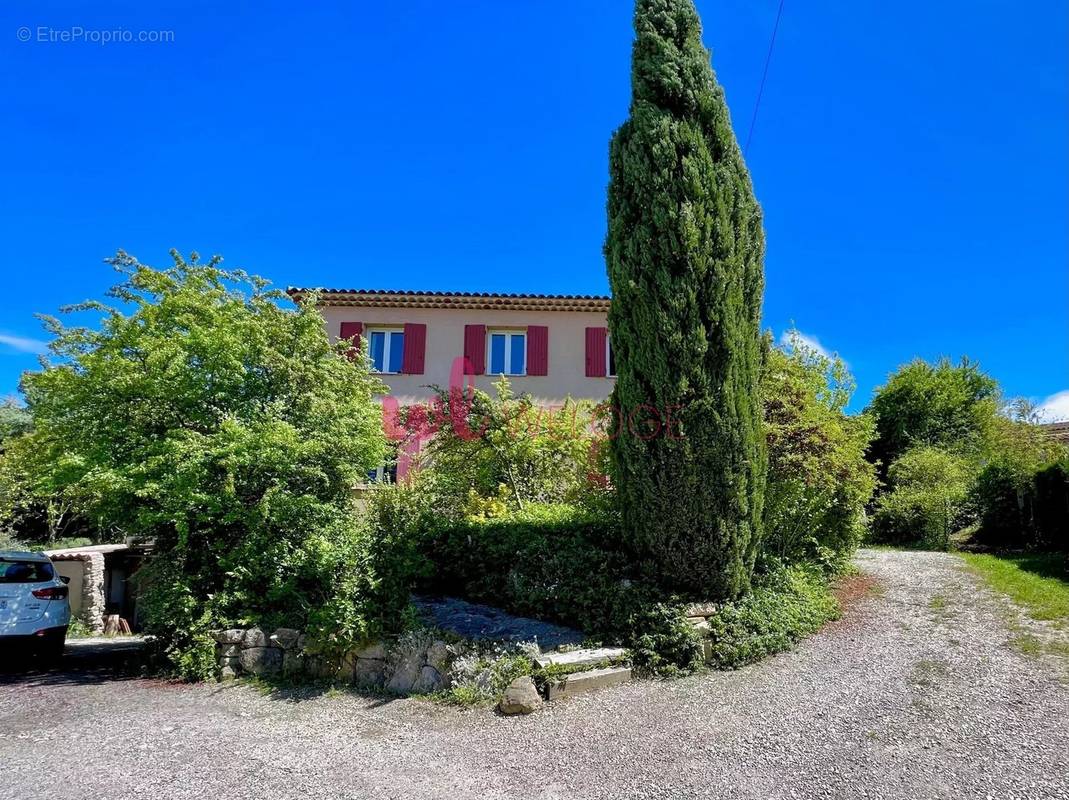 Maison à MANOSQUE